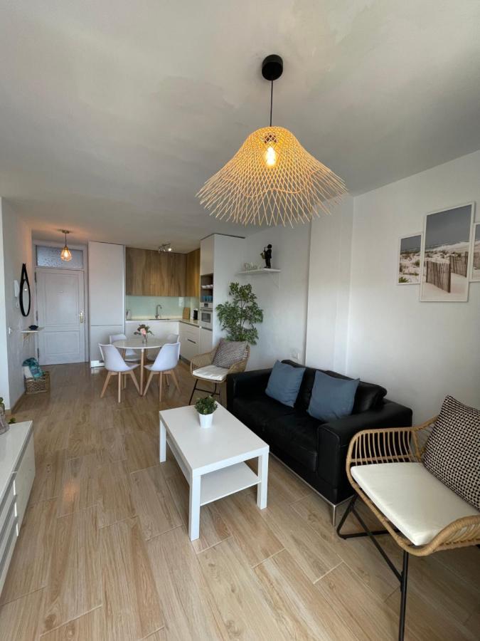 Sun Tabaiba Apartment Екстериор снимка